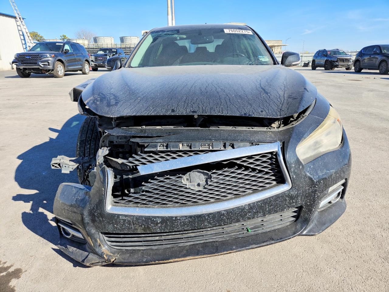 2014 Infiniti Q50 Base - Image 5