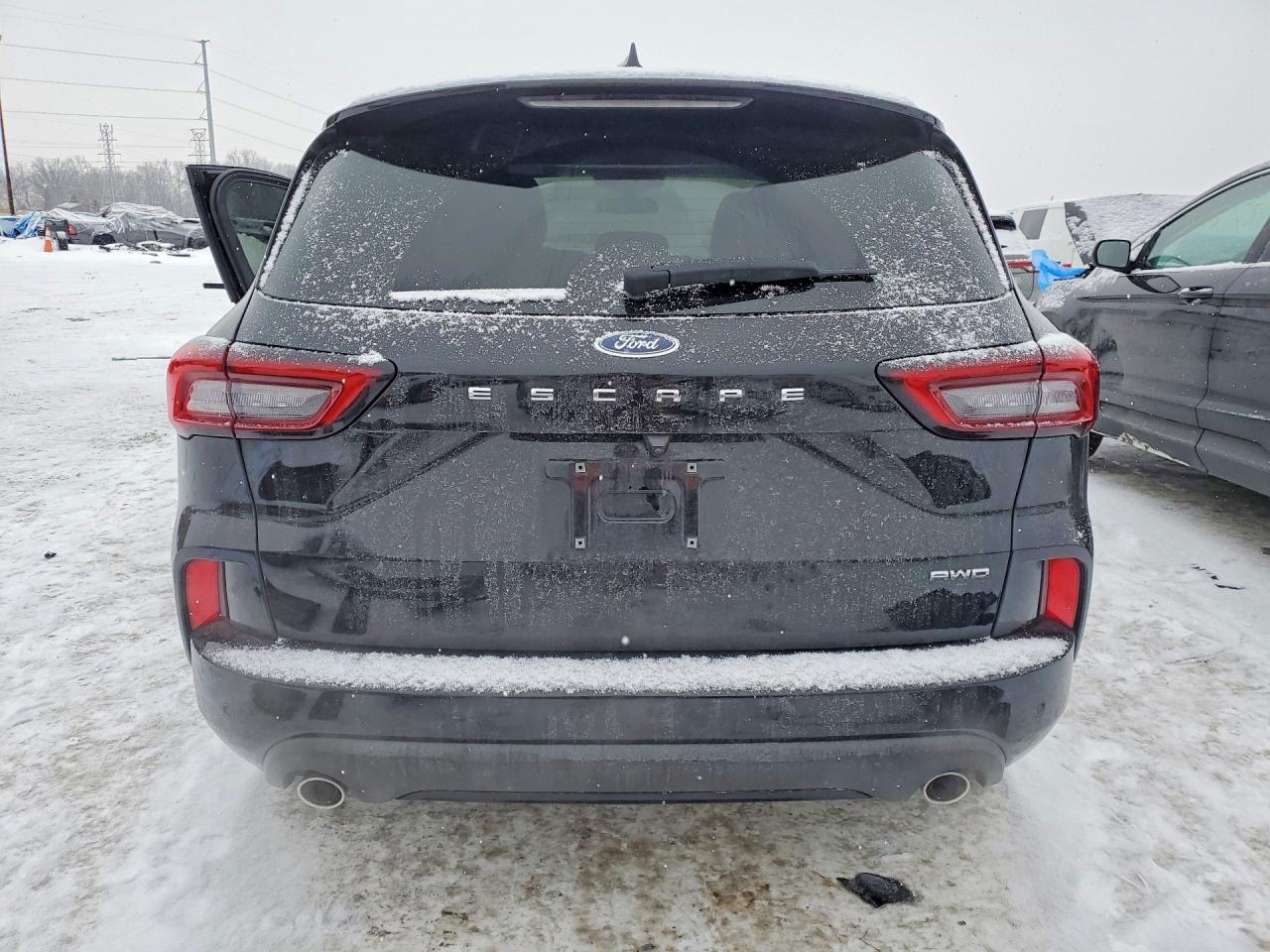 2024 Ford Escape St Line - Image 6