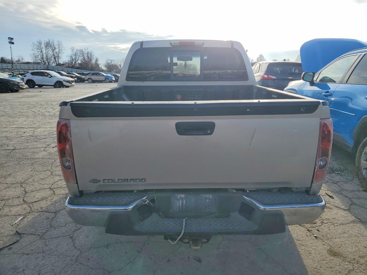 2006 Chevrolet Colorado - Фото 6