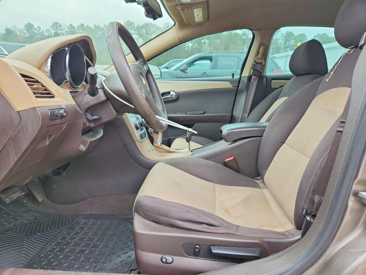 2012 Chevrolet Malibu Ls - Фото 7