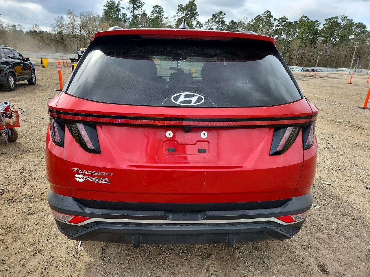 2022 Hyundai Tucson Sel - Image 6