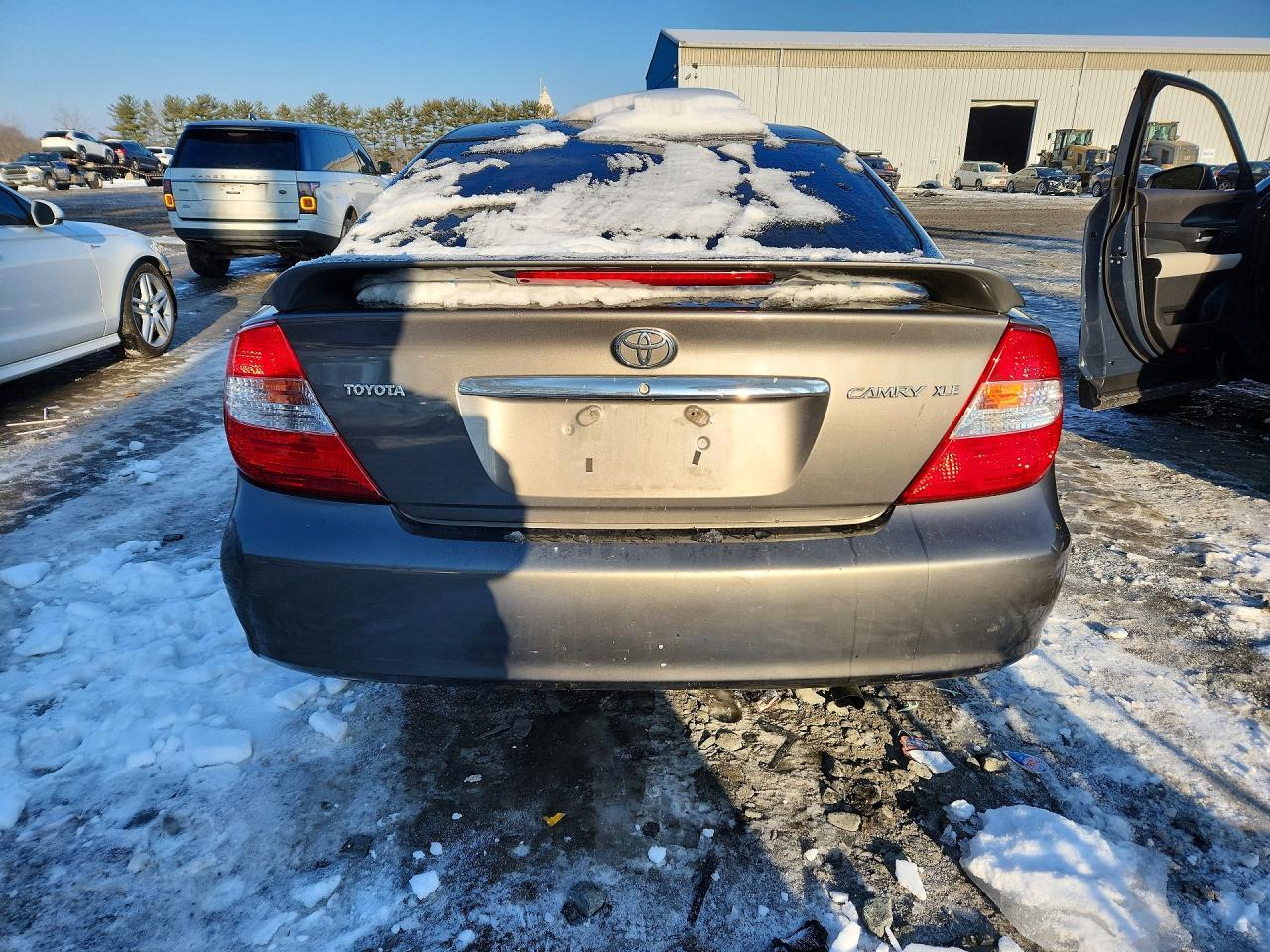 2003 Toyota Camry Le - Image 6