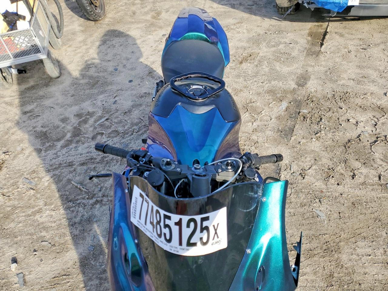 2025 Kawasaki Zx1400 J - Image 5
