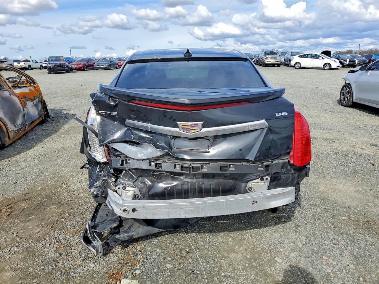 2019 Cadillac Cts Luxury - Фото 6