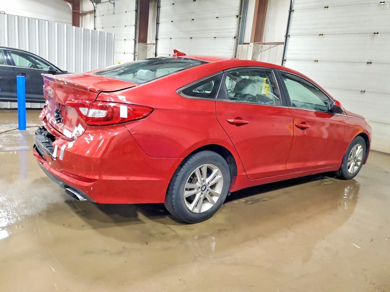 2017 Hyundai Sonata Se - Фото 3