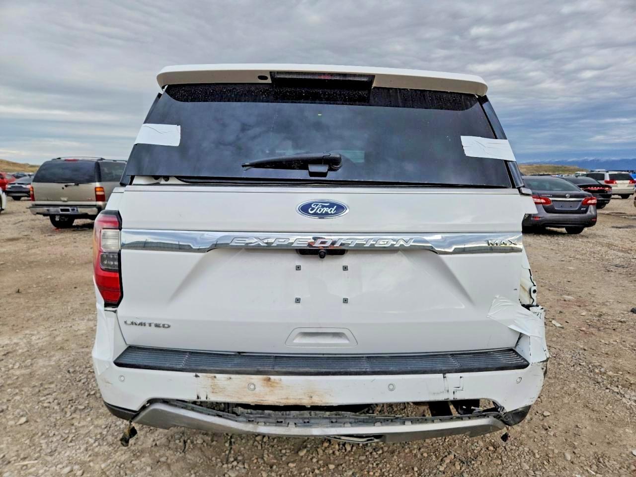 2021 Ford Expedition Max Limited - Image 6