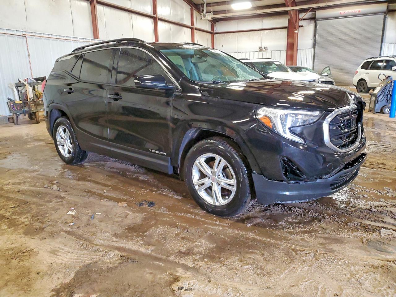 2018 GMC Terrain Sle - Image 4