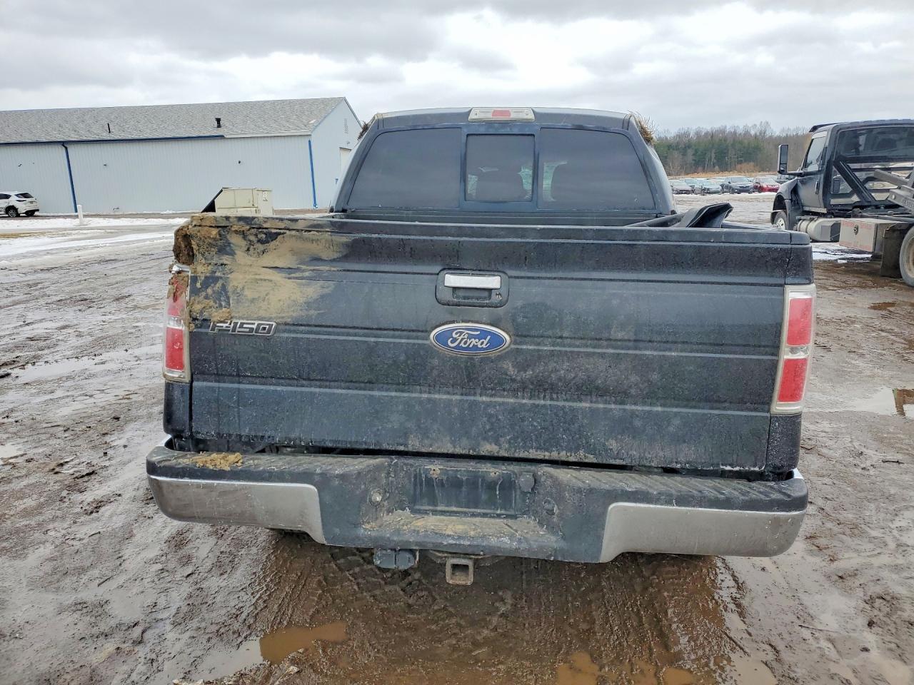 2011 Ford F150 Supercrew - Фото 6