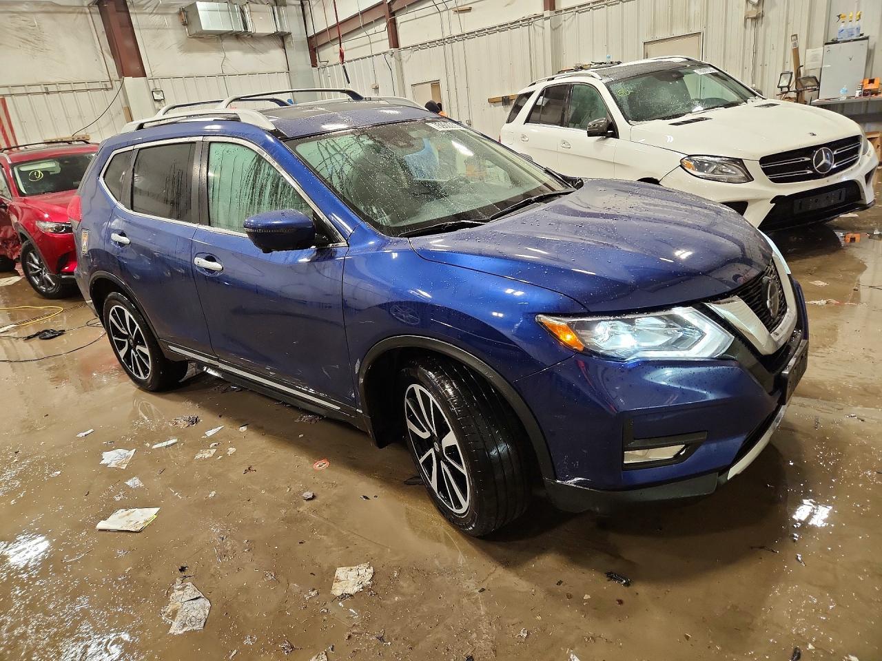 2020 Nissan Rogue Sl - Фото 4