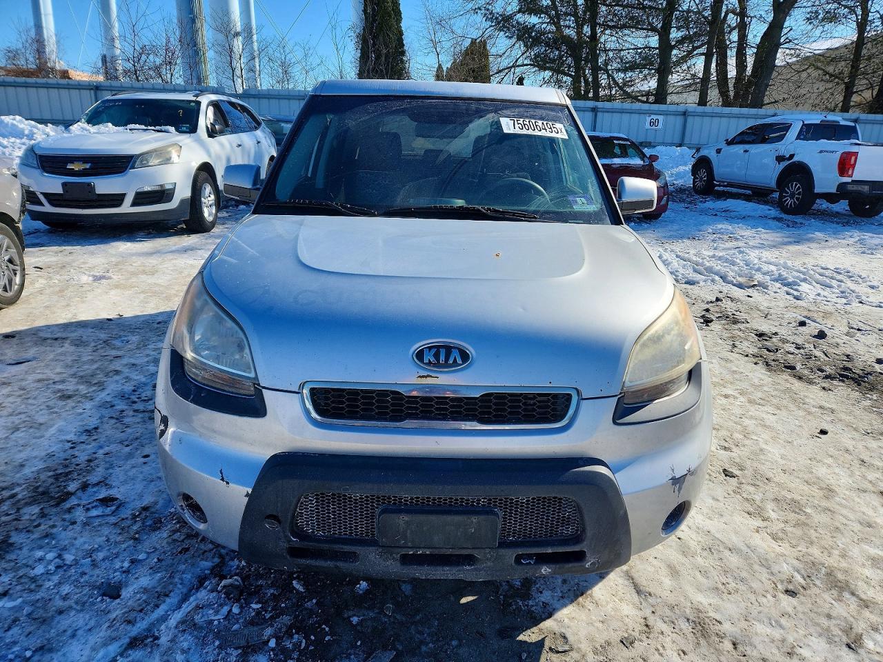 2011 Kia Soul + - Фото 5