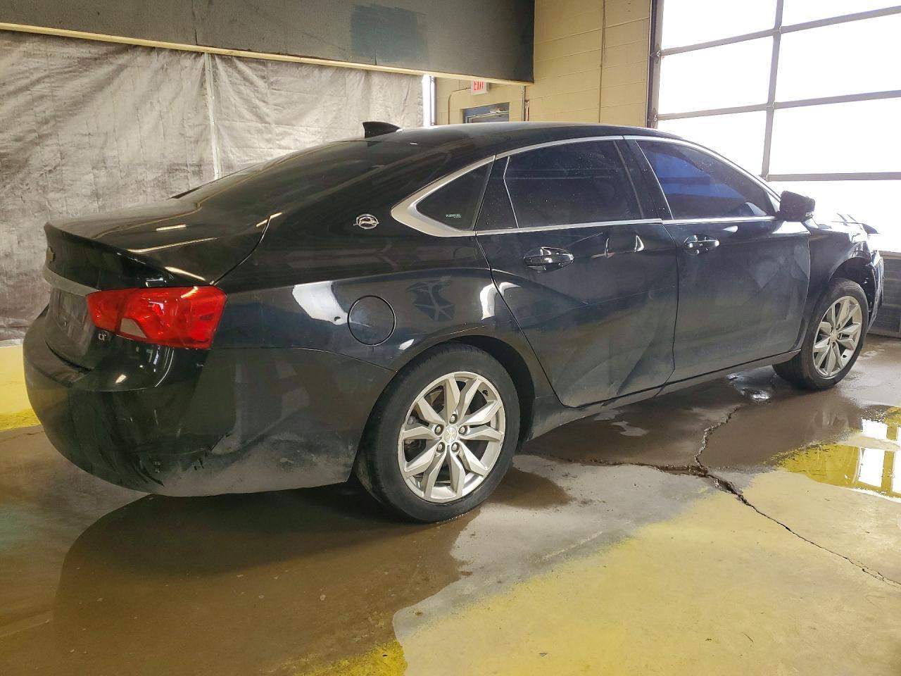 2019 Chevrolet Impala Lt - Фото 3