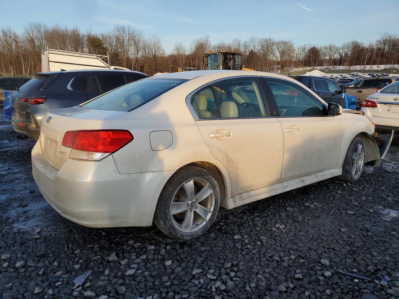 2010 Subaru Legacy 2.5I Limited - Image 3