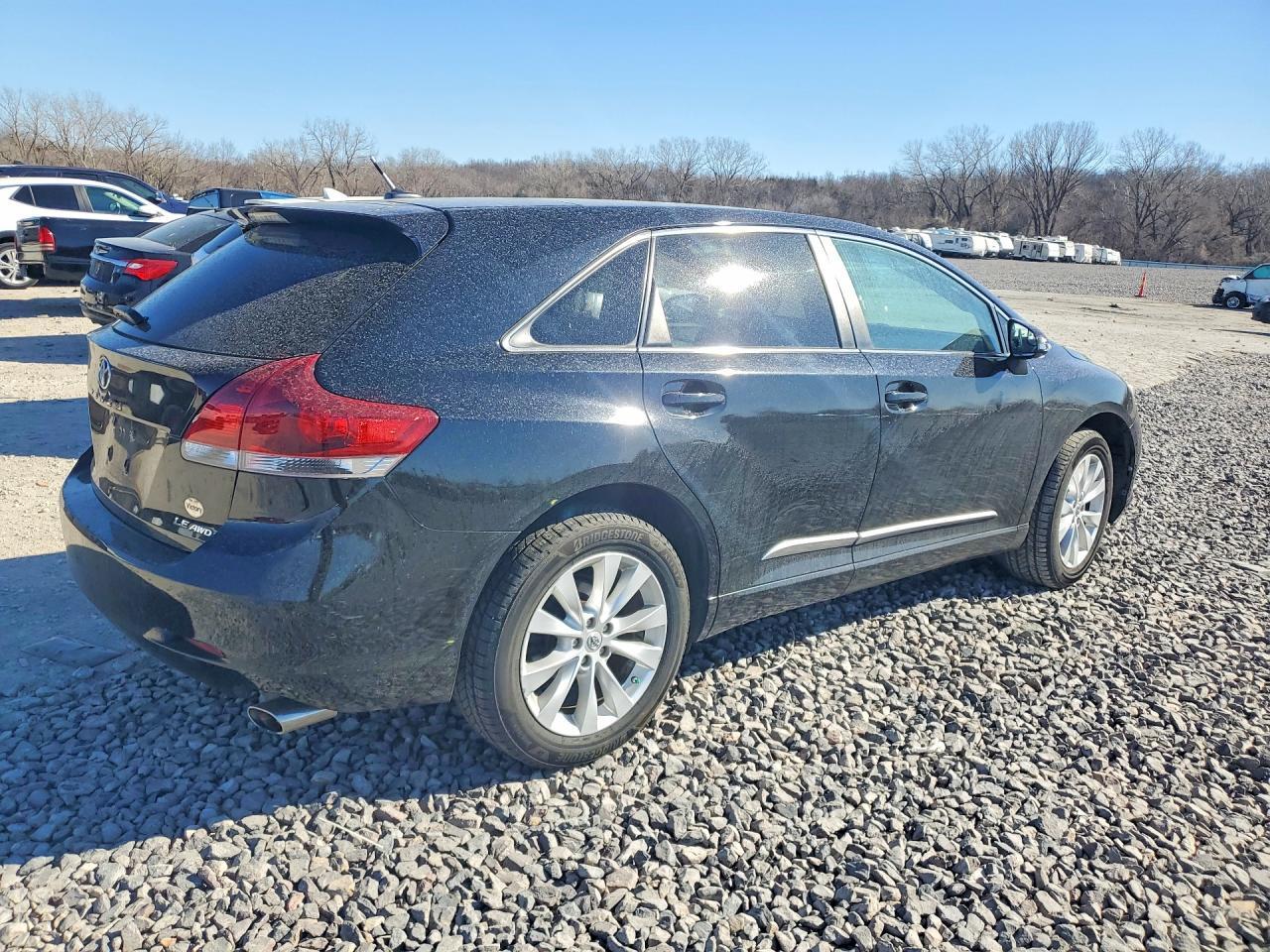 2014 Toyota Venza Le - Фото 3
