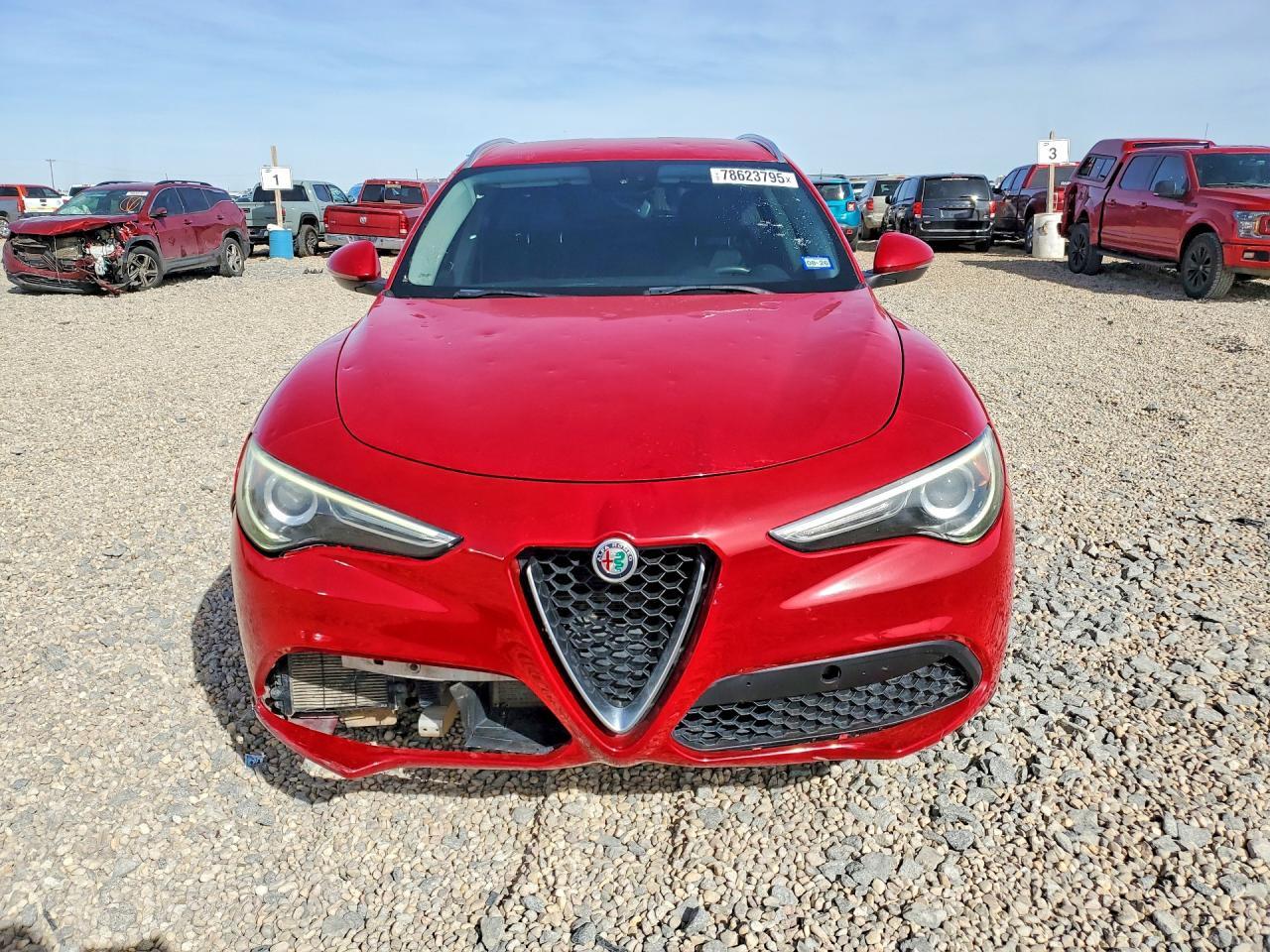 2018 Alfa Romeo Stelvio - Фото 5