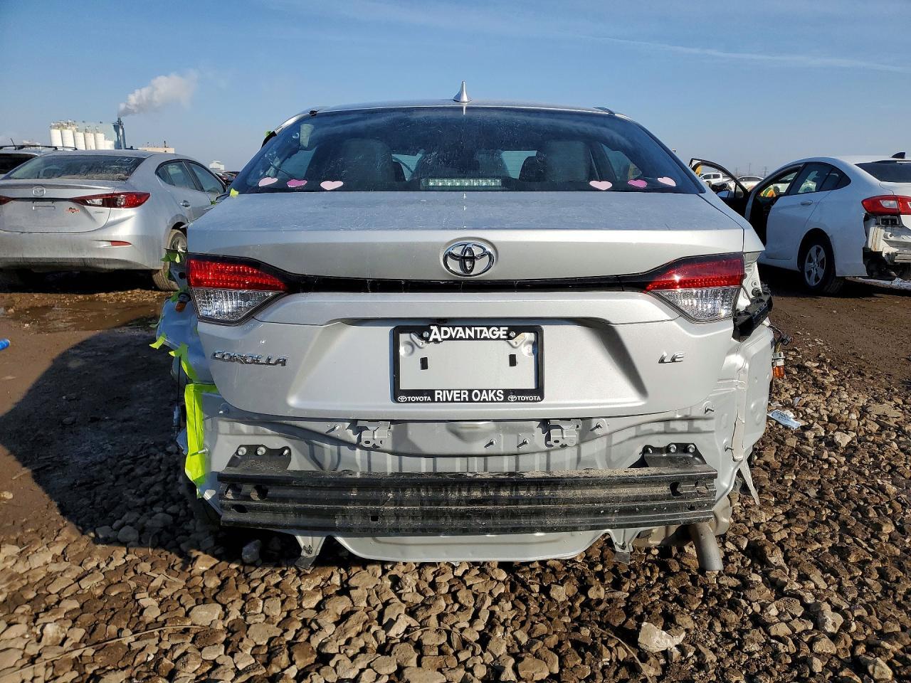 2024 Toyota Corolla Le - Фото 6