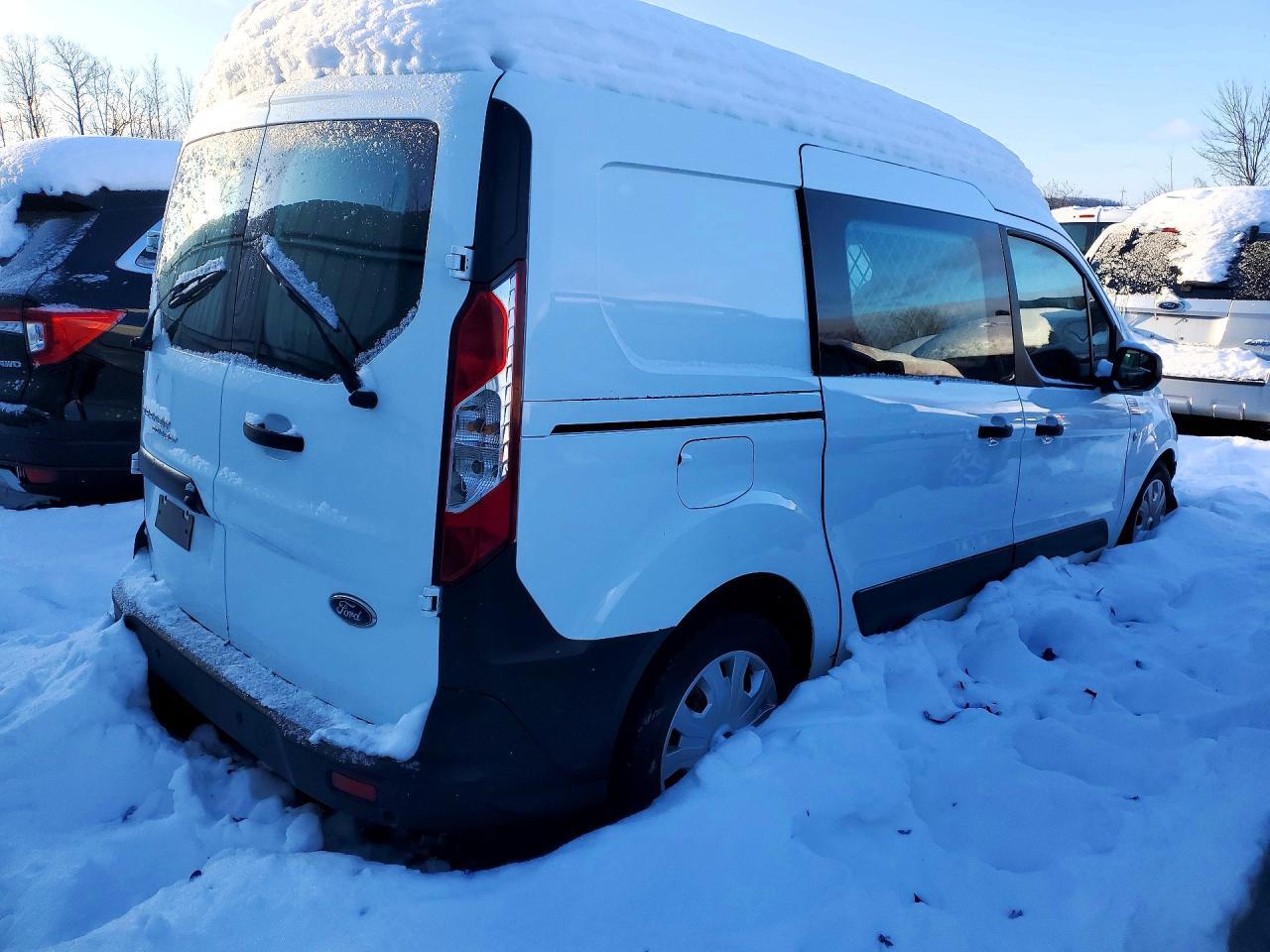 2022 Ford Transit Connect Xl - Фото 3