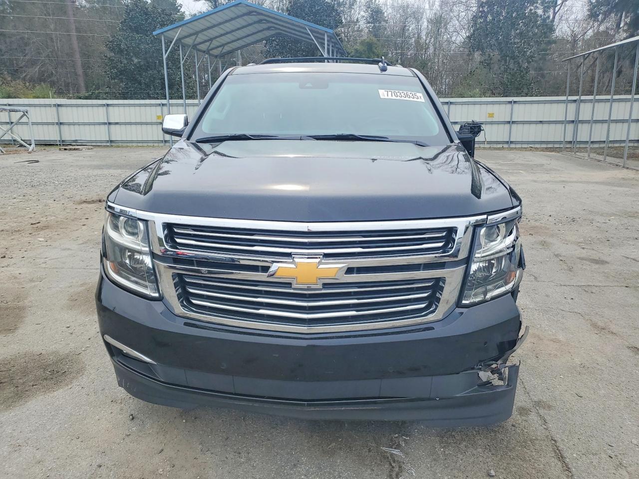 2019 Chevrolet Tahoe K1500 Premier - Фото 5