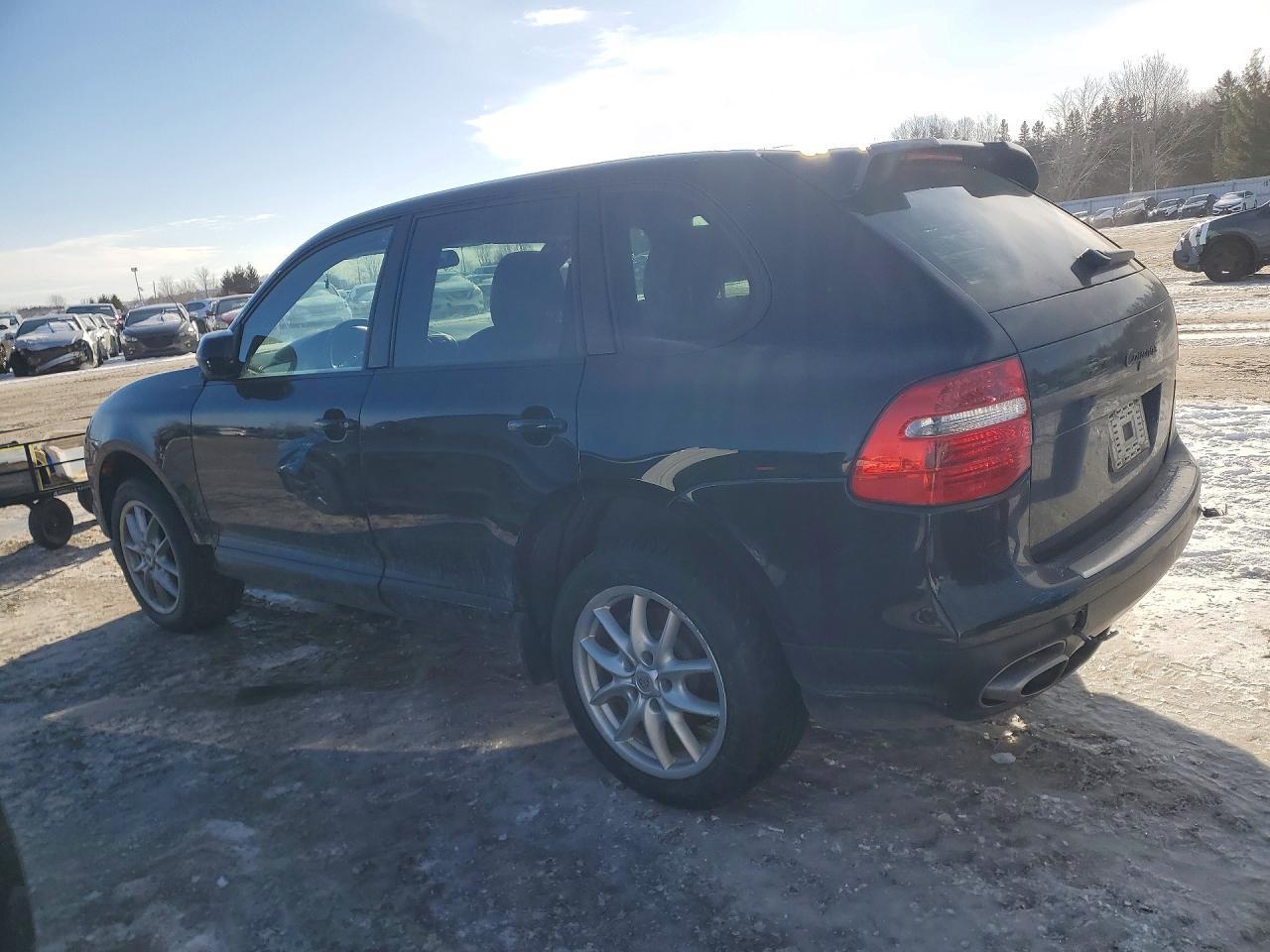 2008 Porsche Cayenne - Фото 2