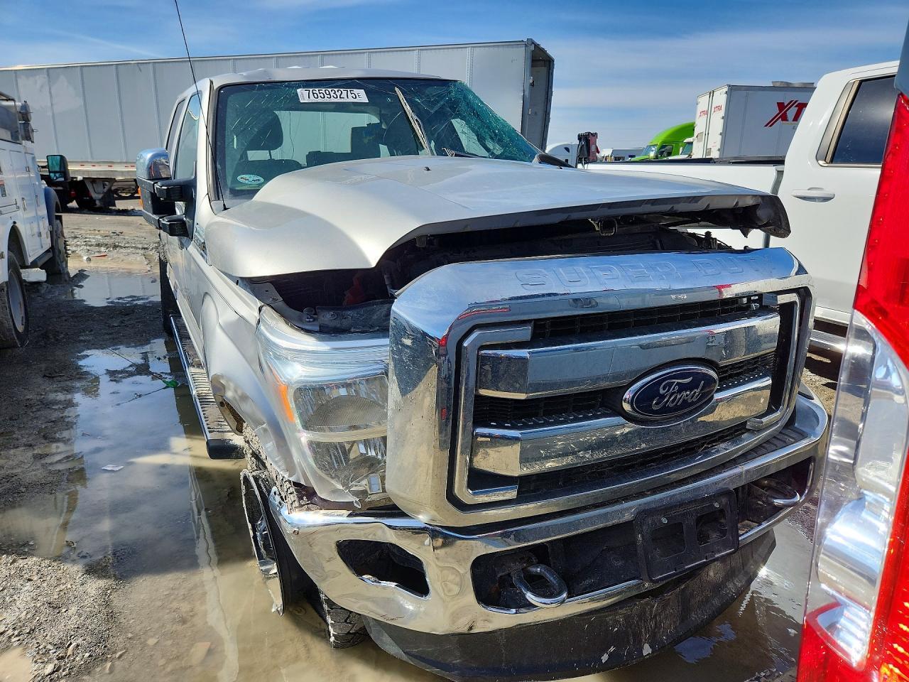 2015 Ford F350 Super Duty - Image 5