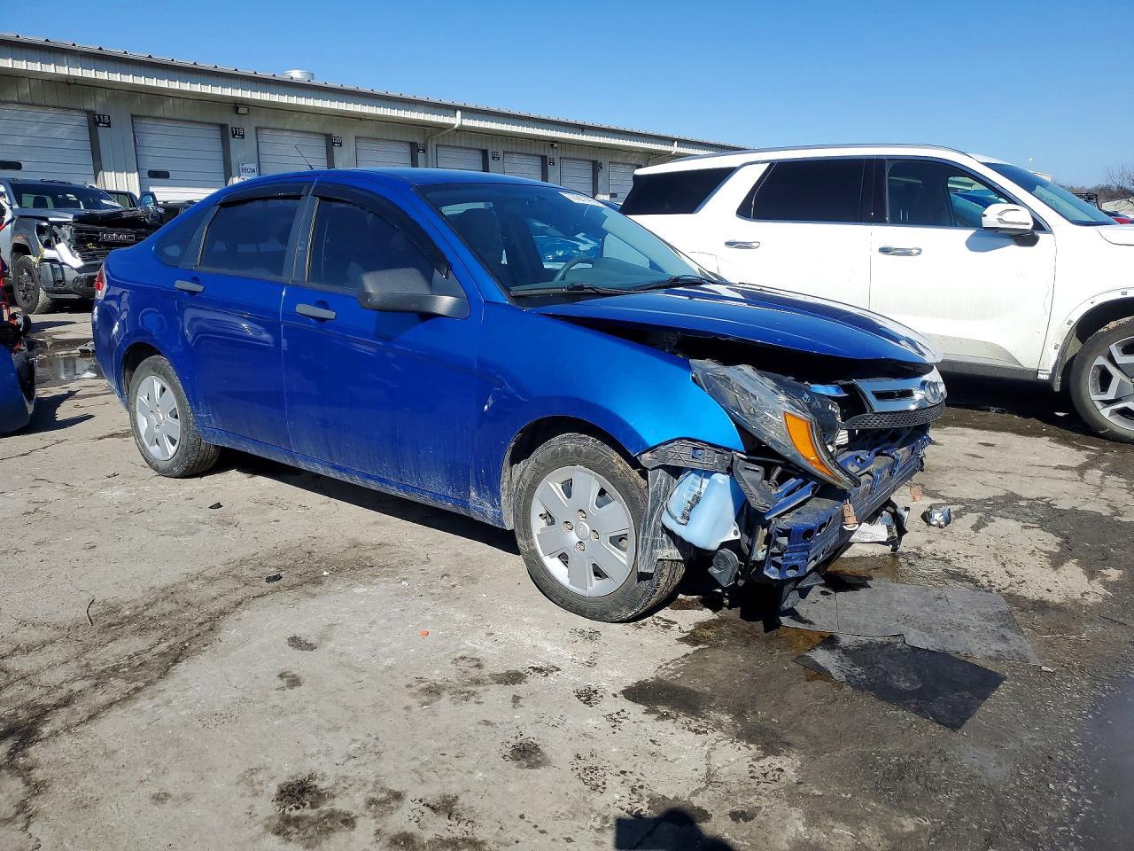 2011 Ford Focus S - Фото 4