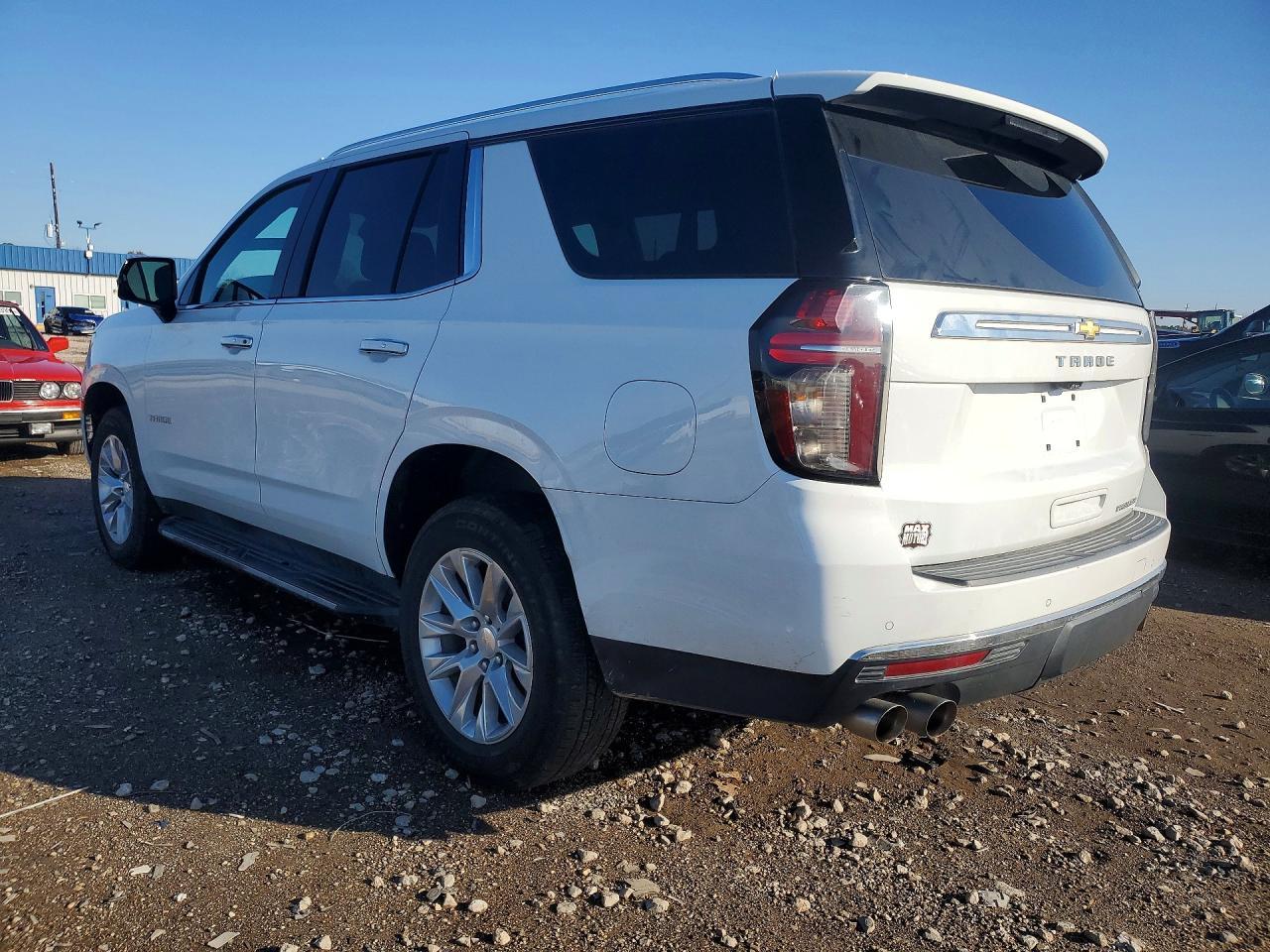 2024 Chevrolet Tahoe K1500 Premier - Фото 2