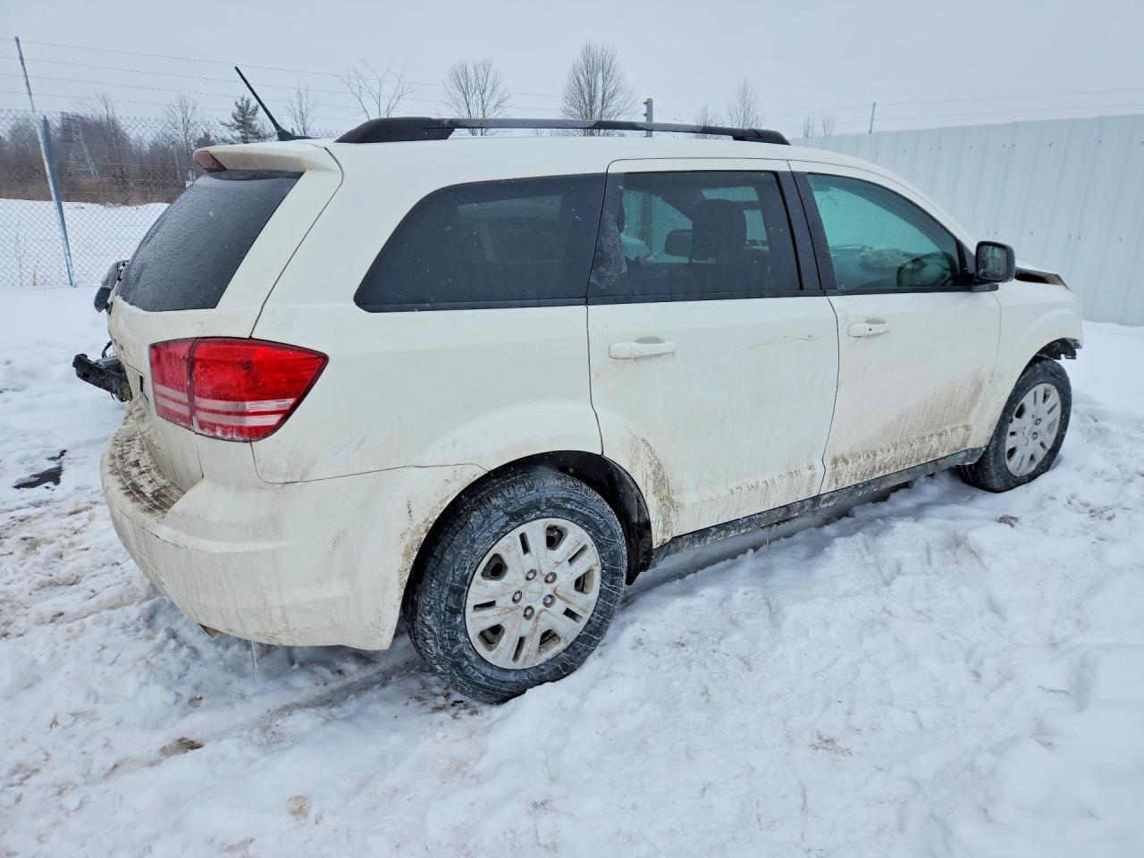 2017 Dodge Journey Se - Фото 3