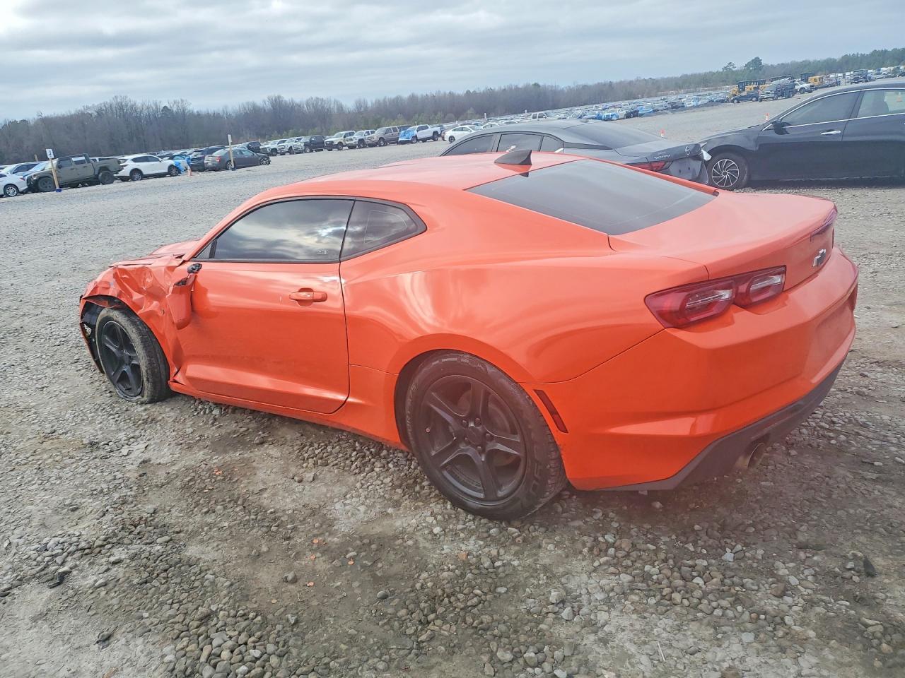 2019 Chevrolet Camaro Ls - Image 2