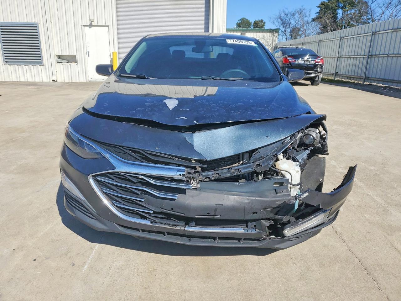 2020 Chevrolet Malibu Ls - Image 5