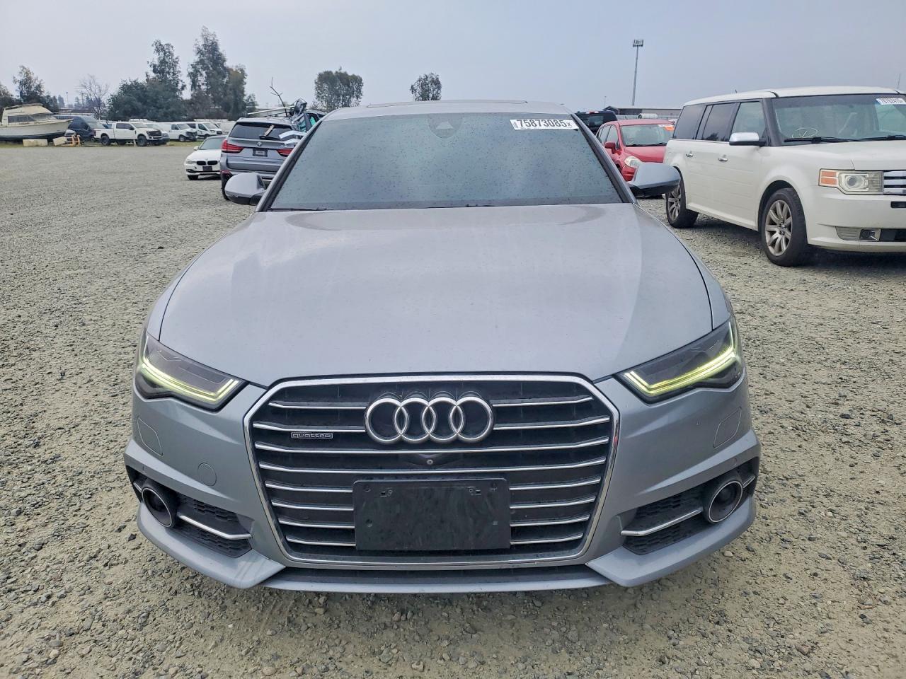 2016 Audi A6 Prestige - Фото 5