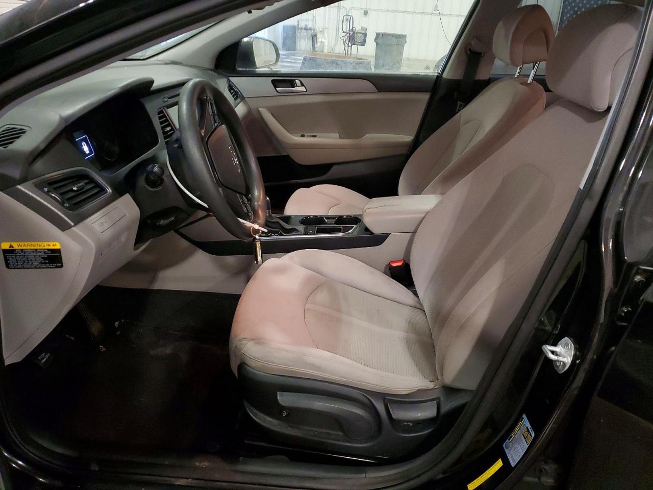 2016 Hyundai Sonata Se - Image 7