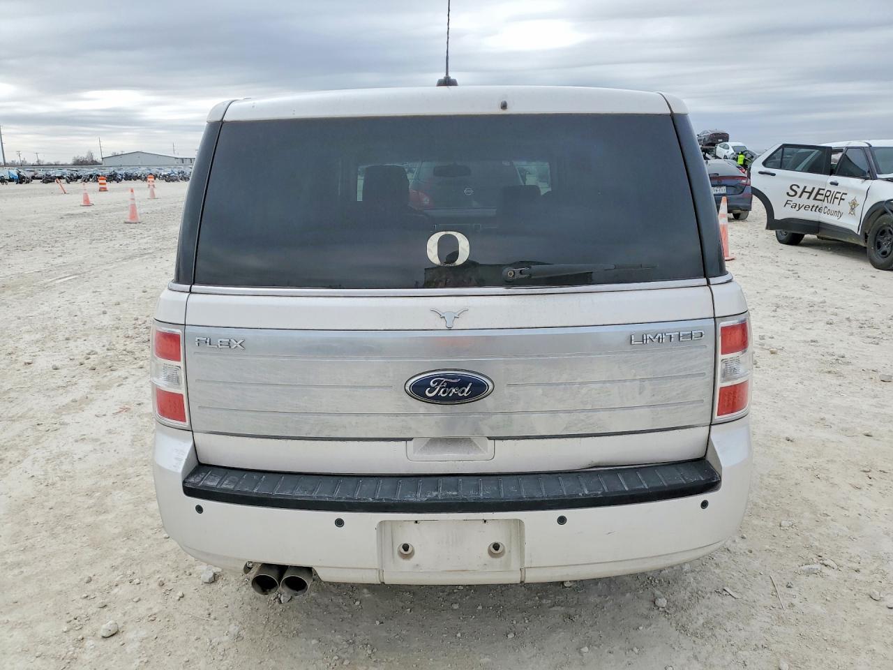 2009 Ford Flex Limited - Фото 6