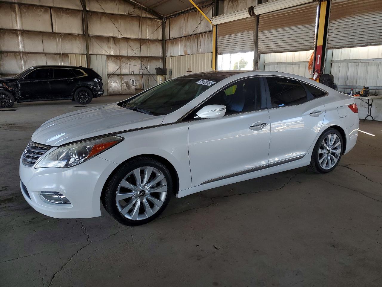 2013 Hyundai Azera Gls