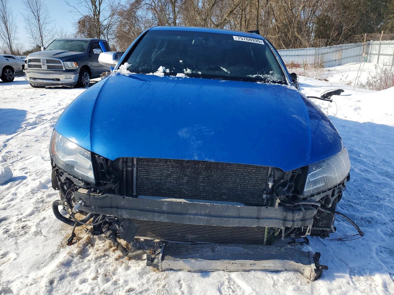 2011 Audi S4 Premium Plus - Фото 5