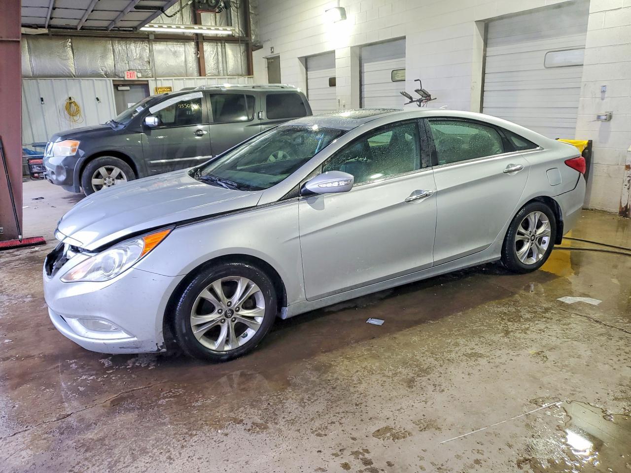 2013 Hyundai Sonata Limited