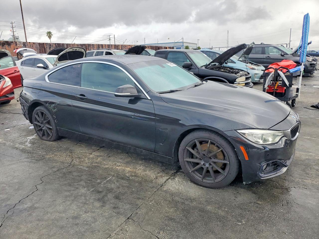 2016 BMW 428 Xi - Фото 4