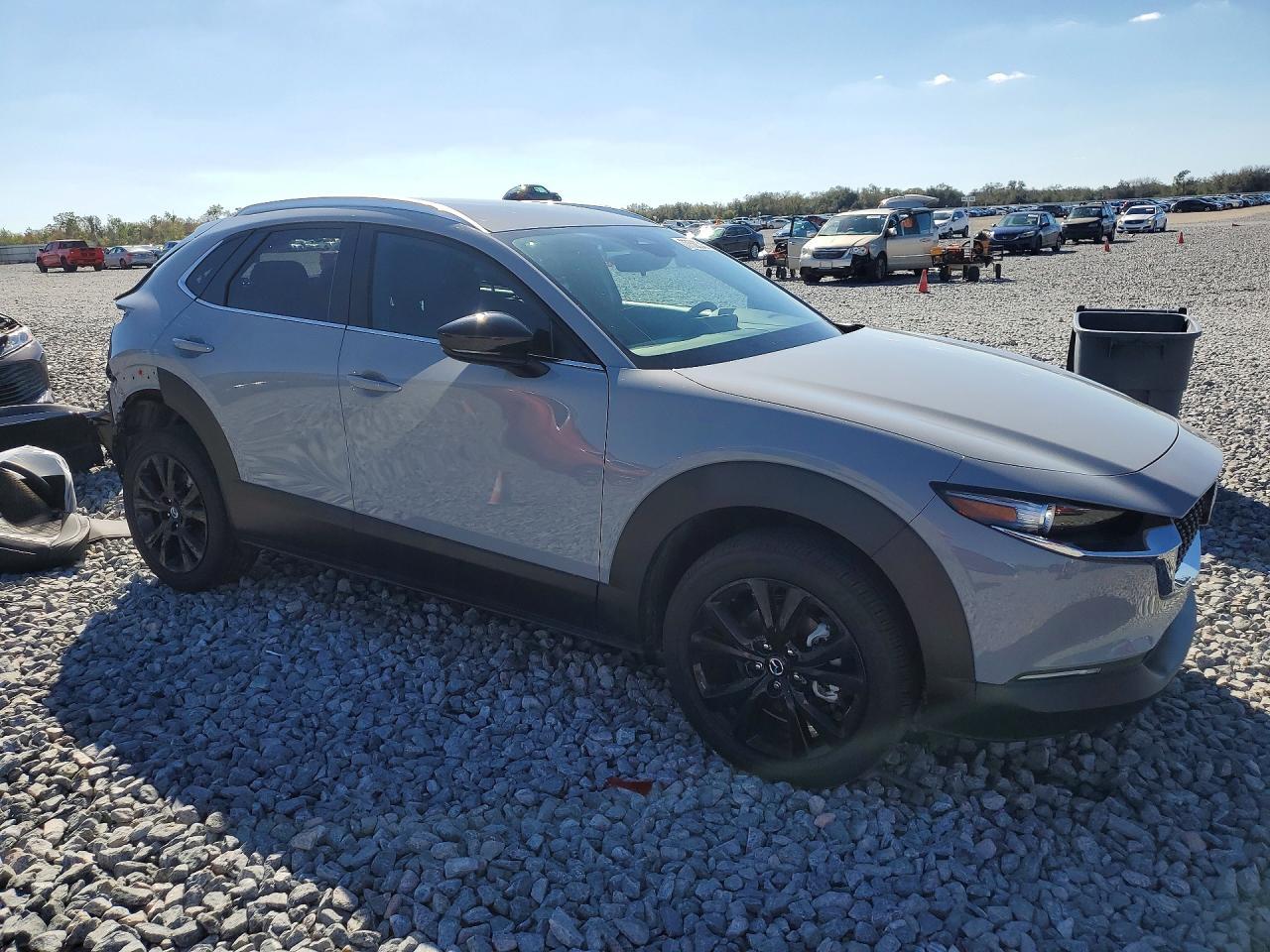 2025 Mazda Cx-30 Select - Фото 4