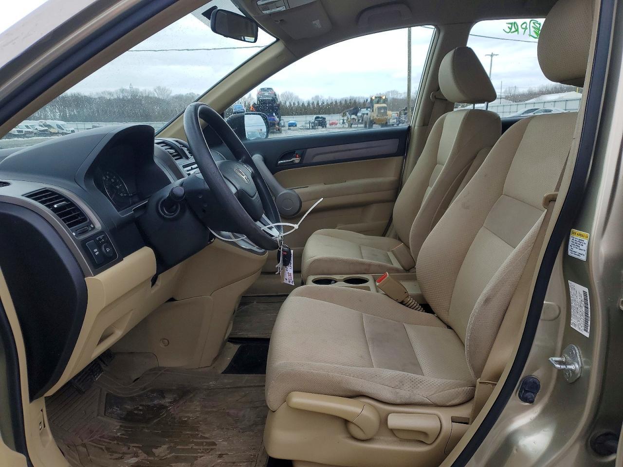 2007 Honda Cr-V Lx - Image 7