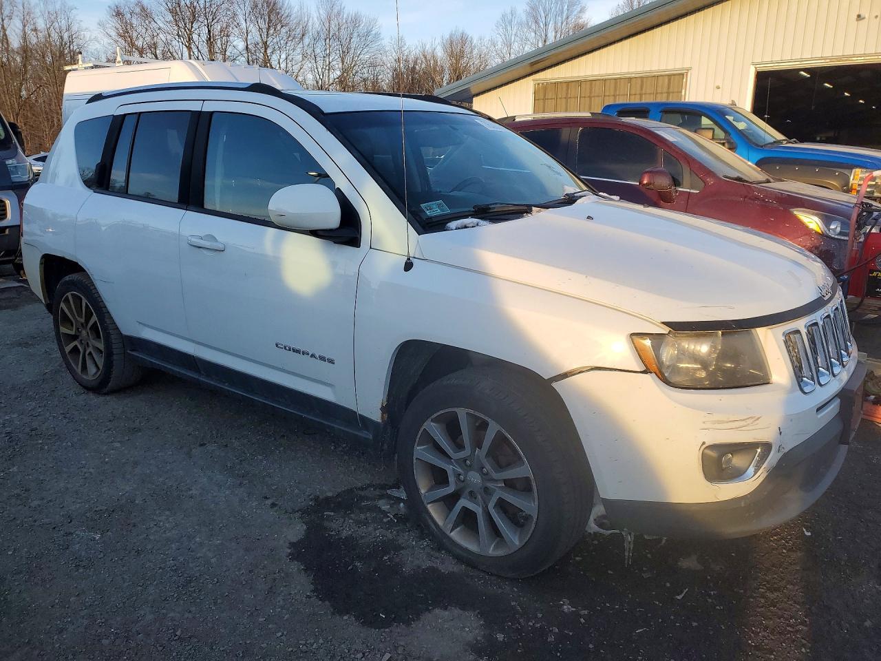 2015 Jeep Compass Limited - Фото 4