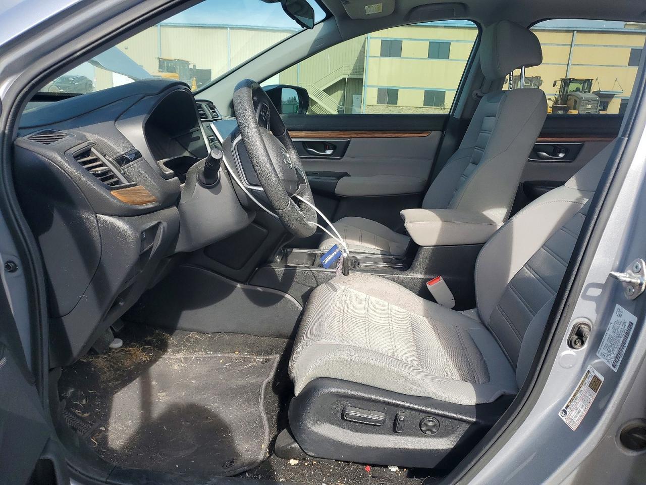 2020 Honda Cr-V Ex - Фото 7
