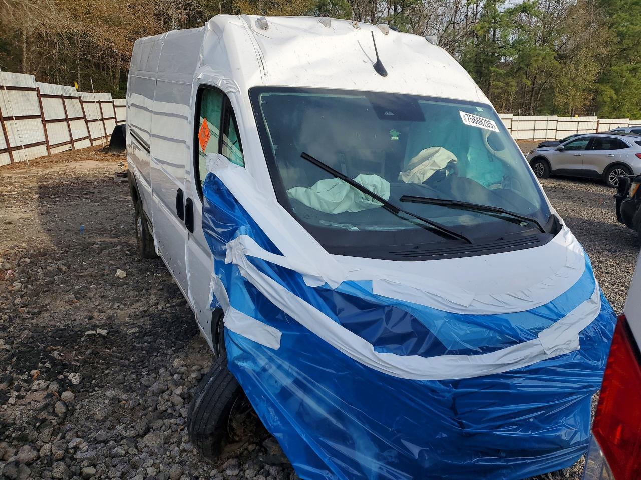 2023 Ram Promaster 2500 2500 High - Фото 5