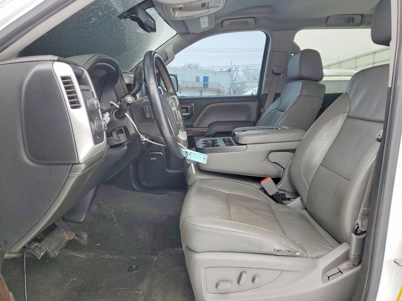 2016 GMC Sierra K1500 Slt - Фото 7