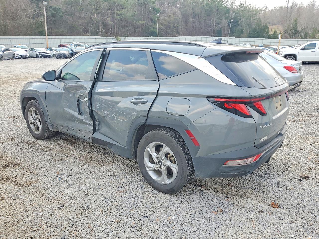 2024 Hyundai Tucson Sel - Image 2