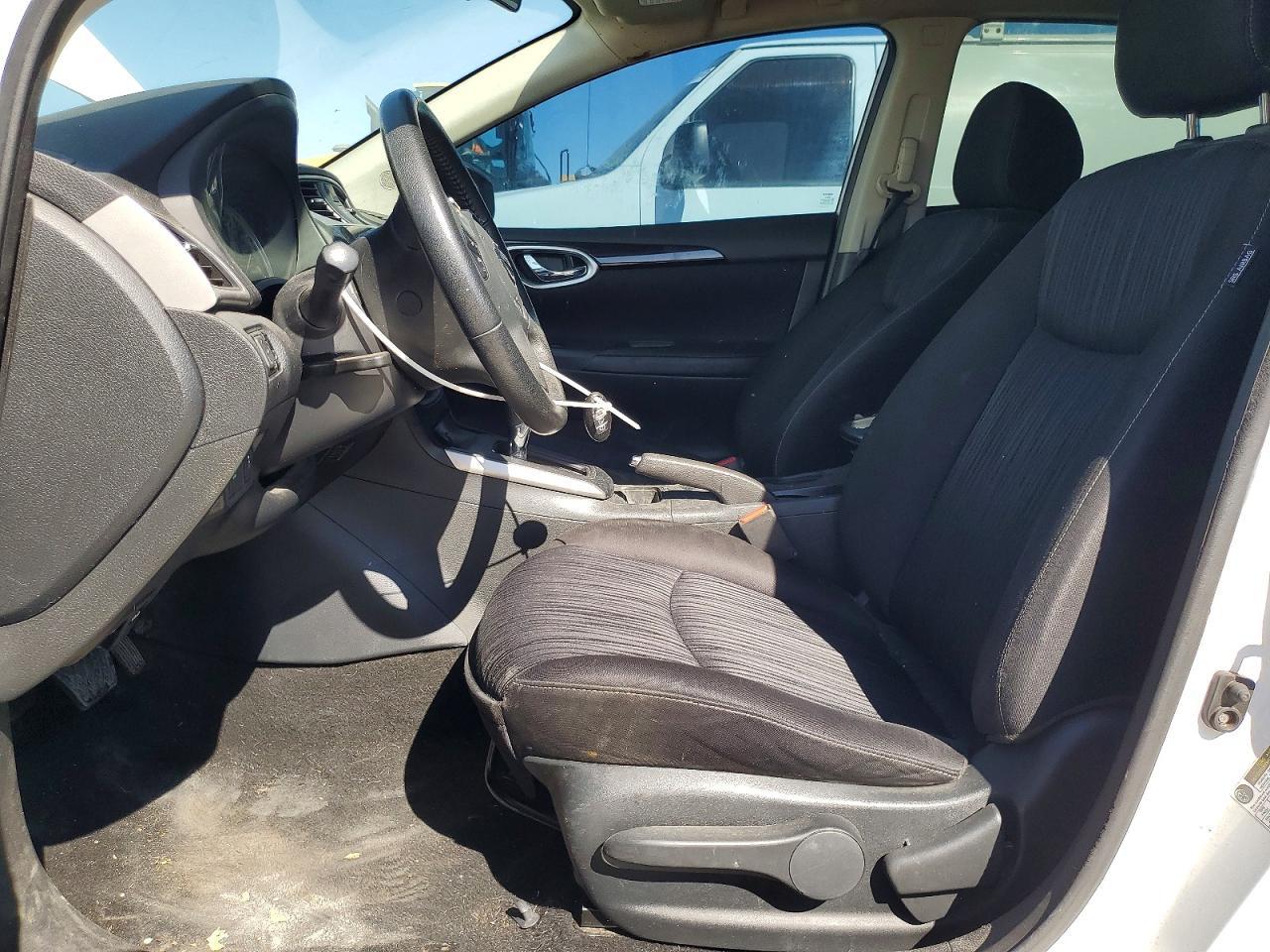 2019 Nissan Sentra Sv - Image 7