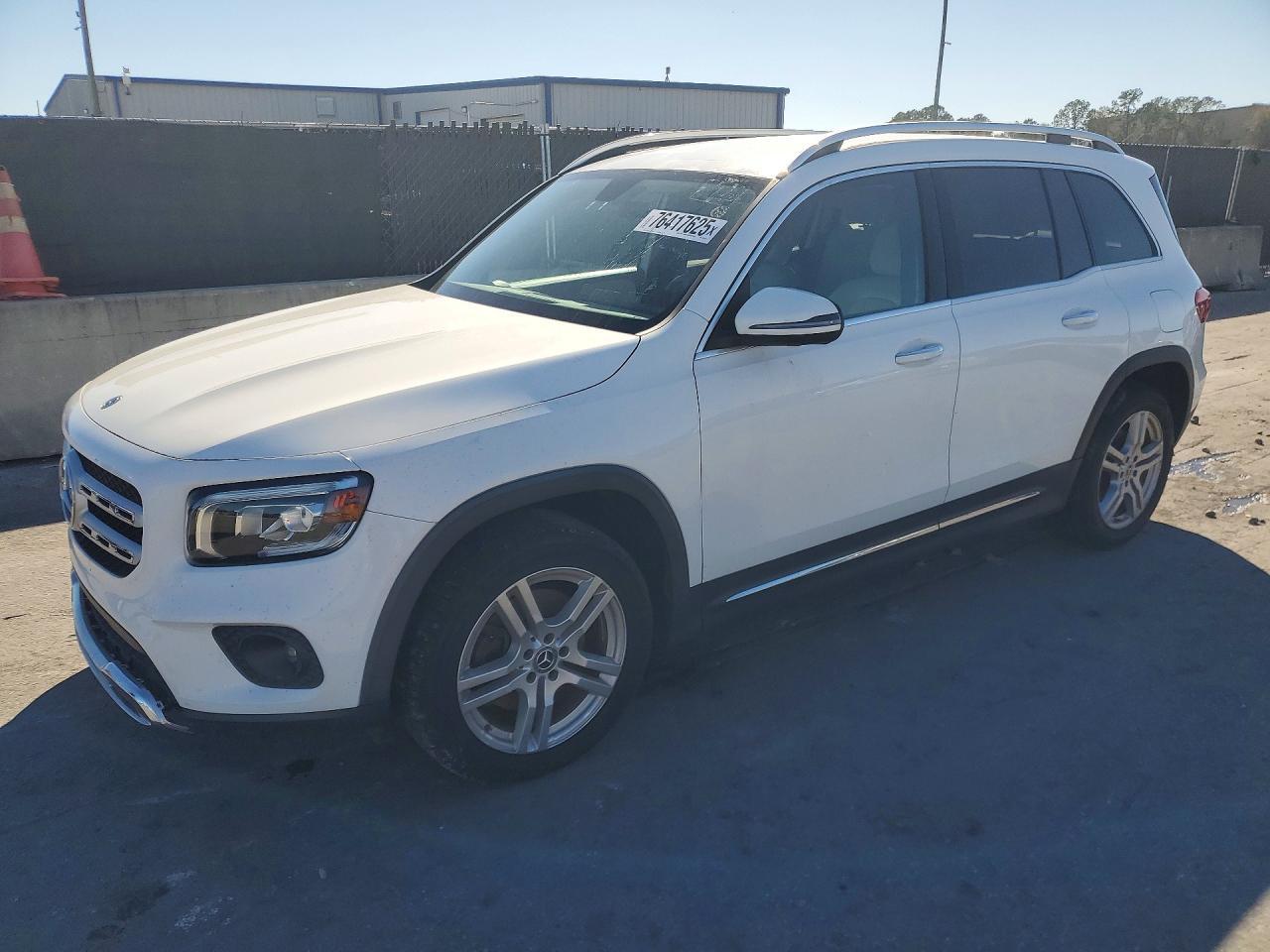 2020 Mercedes-Benz Glb 250 4Matic