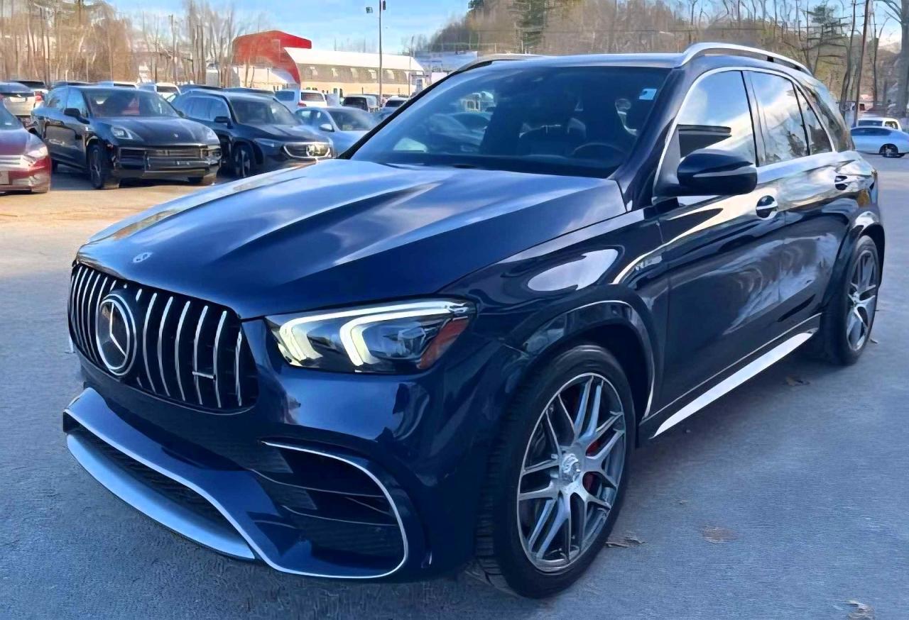2022 Mercedes-Benz Gle 63 Amg 4Matic - Image 2