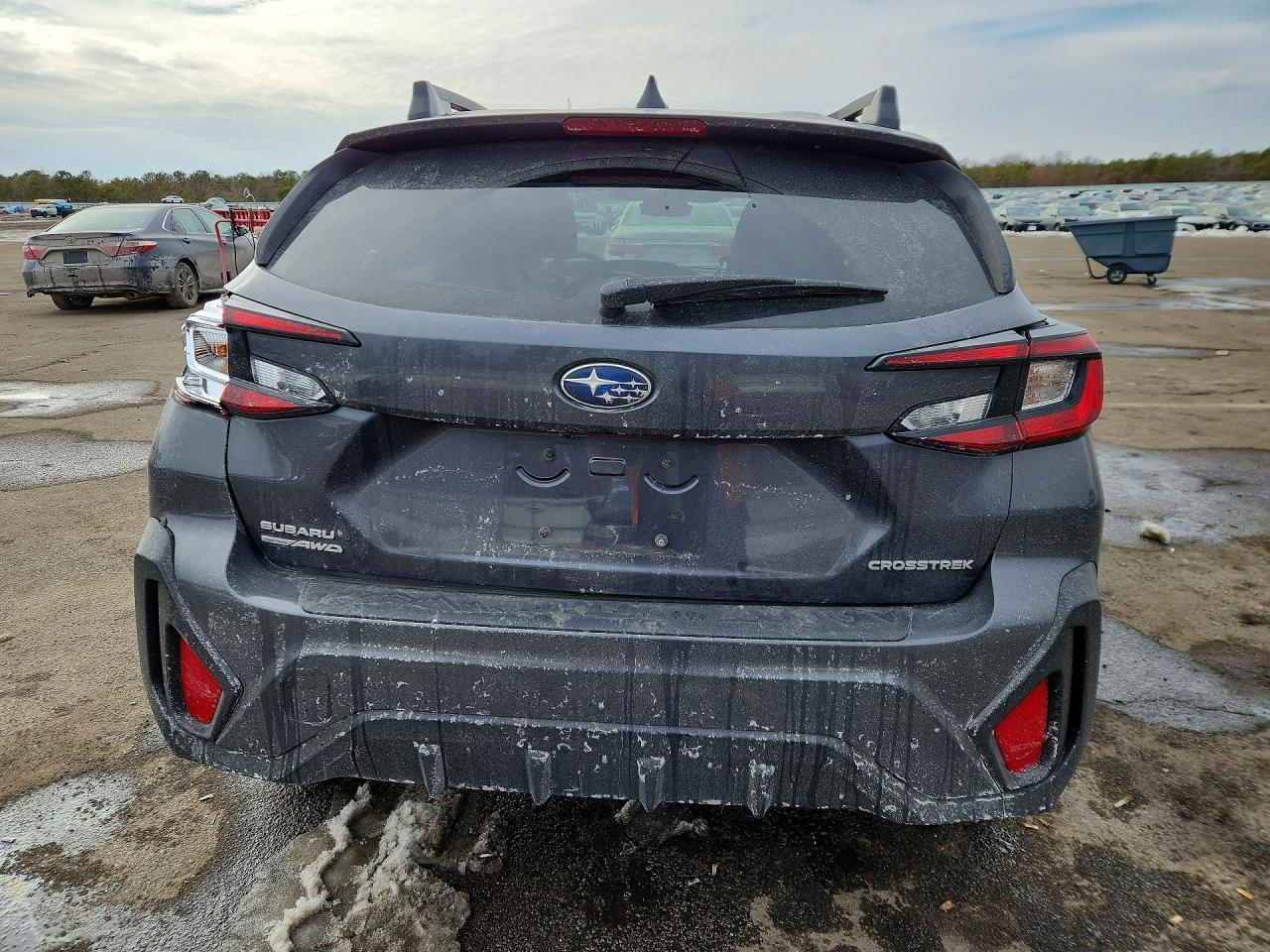 2024 Subaru Crosstrek Premium - Фото 6