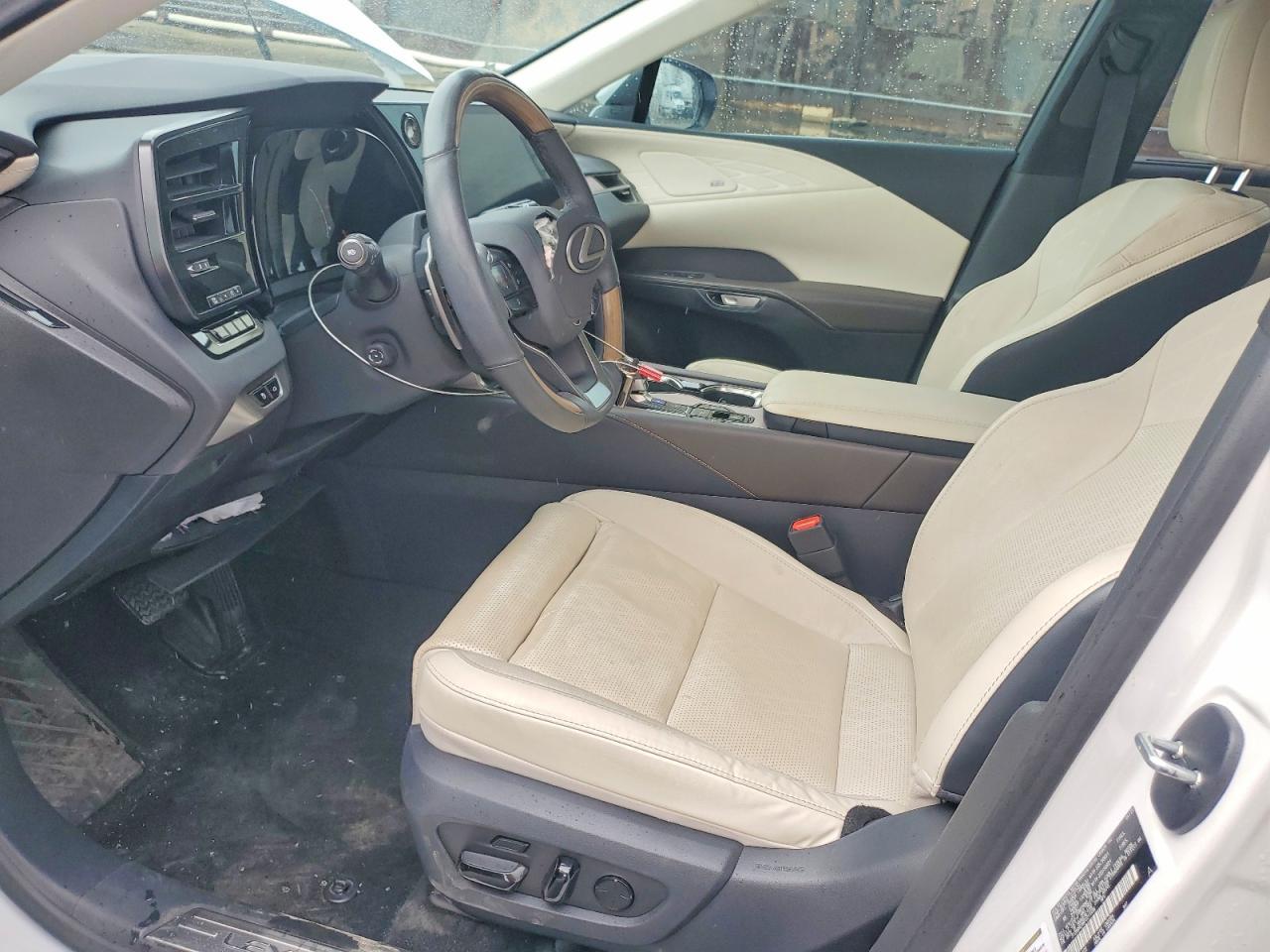 2023 Lexus Rx 350H Base - Фото 7