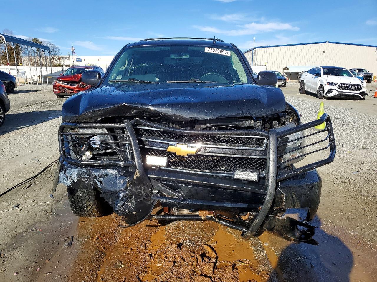 2013 Chevrolet Suburban K1500 Lt - Фото 5
