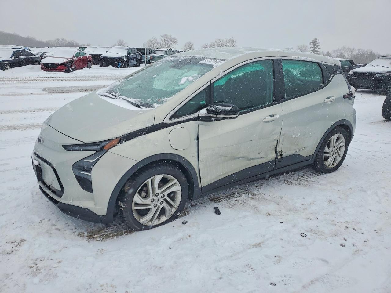 2023 Chevrolet Bolt Ev 1Lt