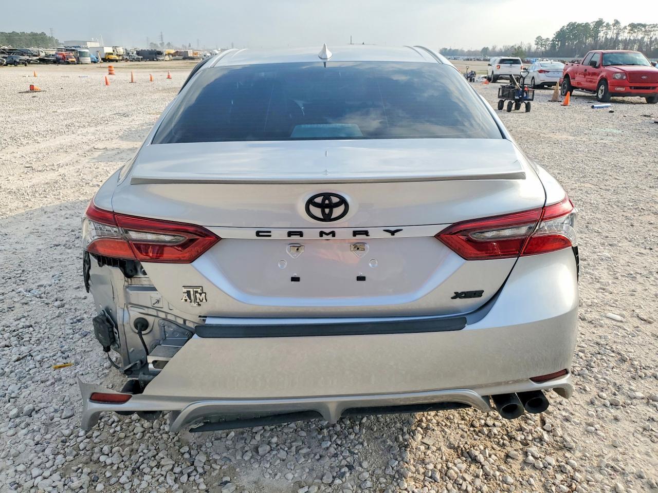 2024 Toyota Camry Xse - Image 6
